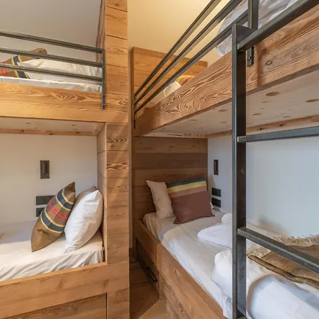 Luxe Ski-in Ski-out, Sauna, Cinema, Jacuzzi - Fr-1-645-81 Chalet