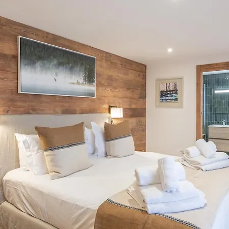 Chalet Luxe Ski-in Ski-out, Sauna, Cinema, Jacuzzi - Fr-1-645-81 *