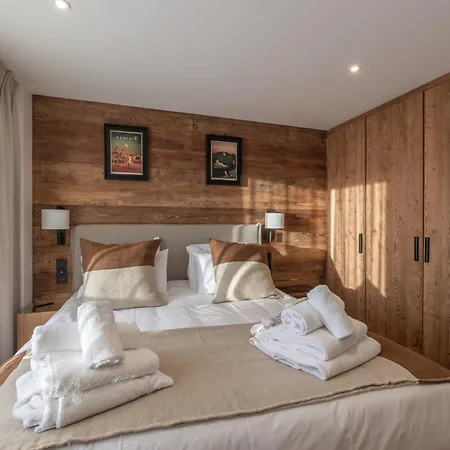 Luxe Ski-in Ski-out, Sauna, Cinema, Jacuzzi - Fr-1-645-81 Huez