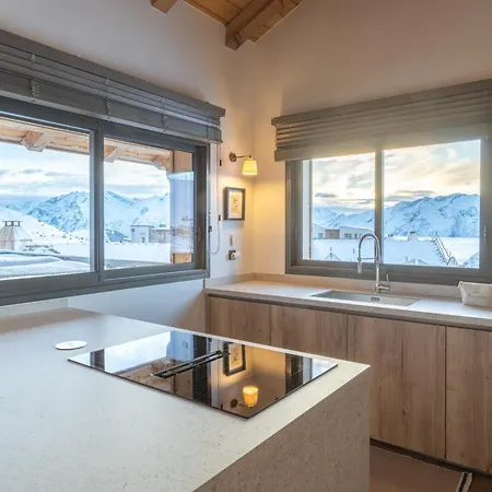 Luxe Ski-in Ski-out, Sauna, Cinema, Jacuzzi - Fr-1-645-81 * Huez