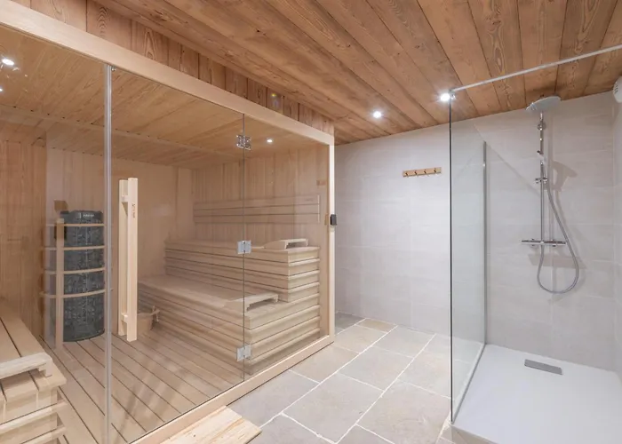 Luxe Ski-in Ski-out, Sauna, Cinema, Jacuzzi - Fr-1-645-81 * Huez