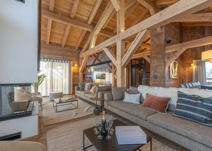 Luxe Ski-in Ski-out, Sauna, Cinema, Jacuzzi - Fr-1-645-81 *