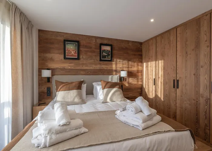 Luxe Ski-in Ski-out, Sauna, Cinema, Jacuzzi - Fr-1-645-81 Huez