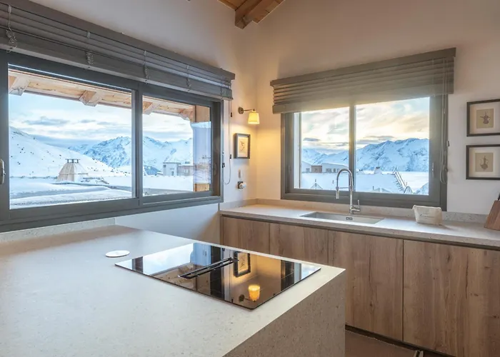 Luxe Ski-in Ski-out, Sauna, Cinema, Jacuzzi - Fr-1-645-81 * Huez